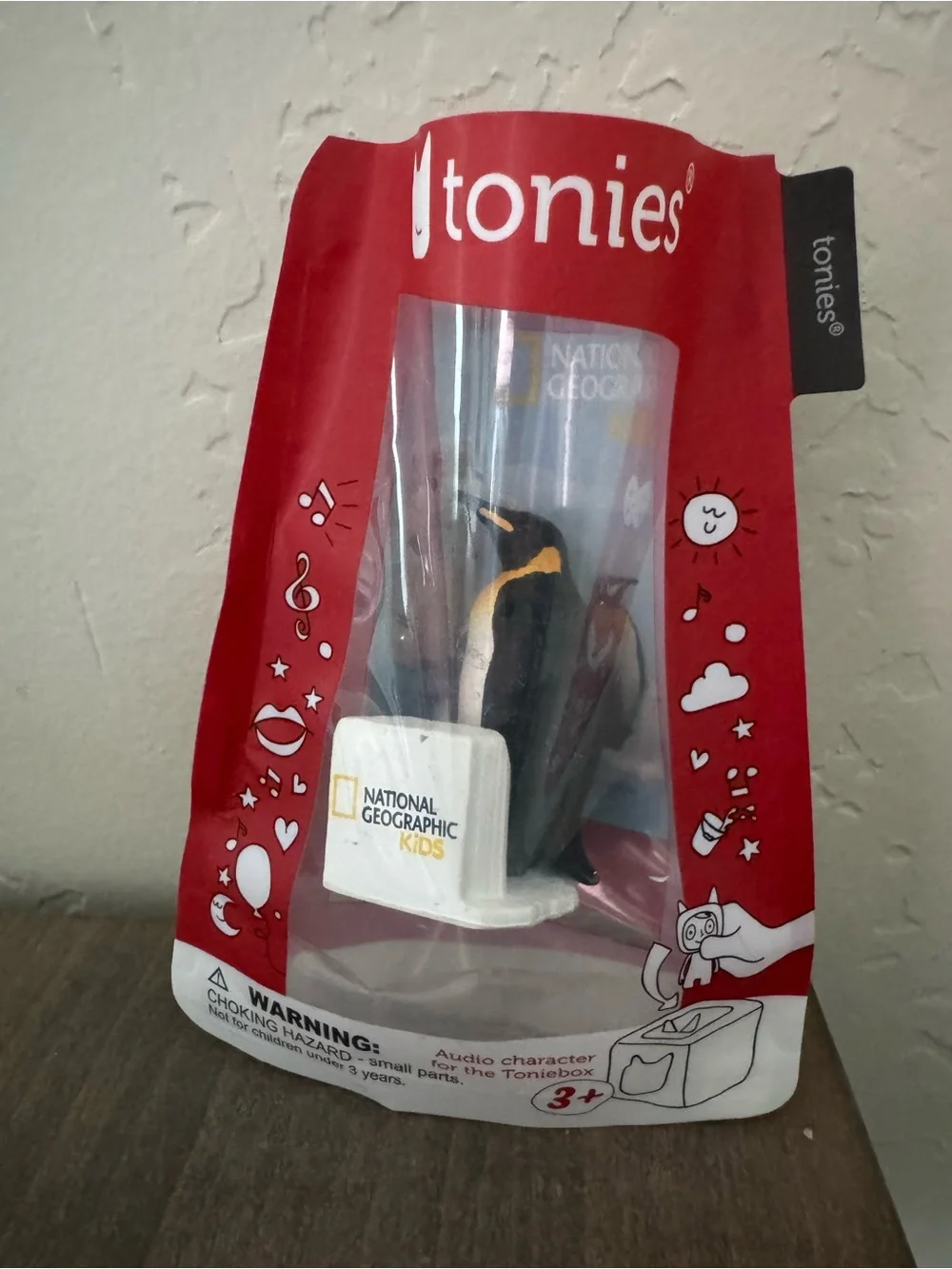 Tonies - National Geographic Kids: Penguin Tonie